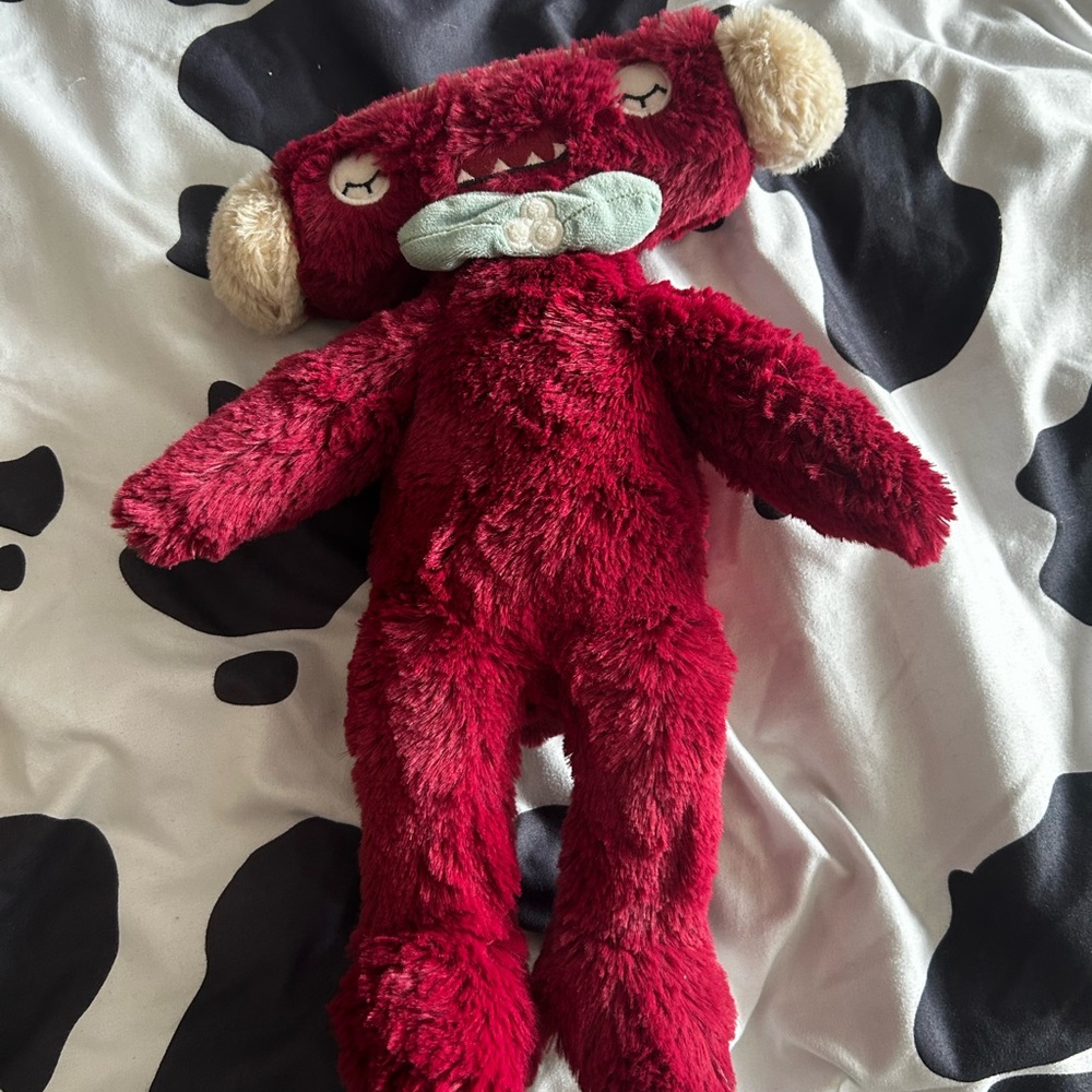 Slumberkins Shark Plush